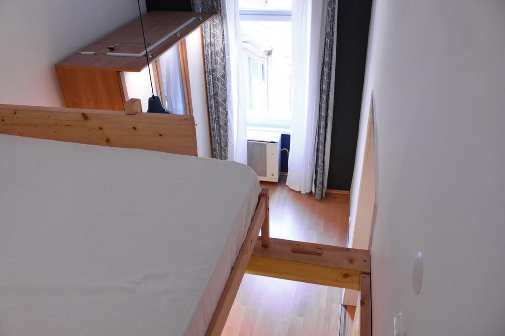 Bpm-Comfy Stay Bajcsy Budapest Exterior foto