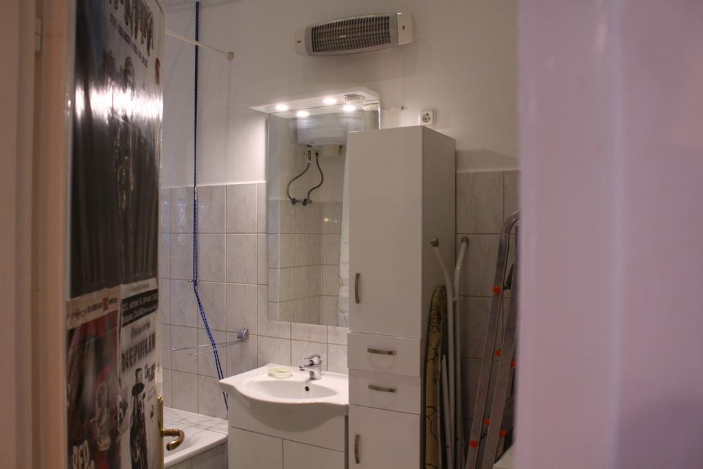 Bpm-Comfy Stay Bajcsy Budapest Exterior foto