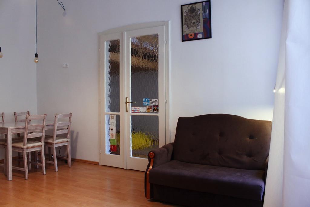 Bpm-Comfy Stay Bajcsy Budapest Exterior foto