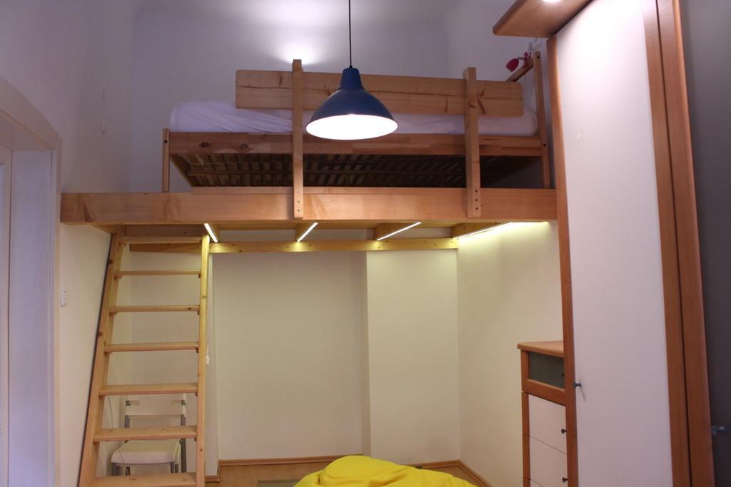 Bpm-Comfy Stay Bajcsy Budapest Exterior foto